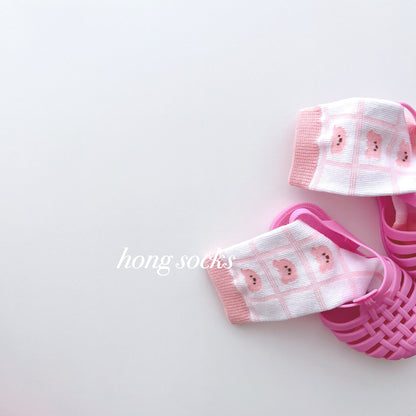 Bear Socks Set