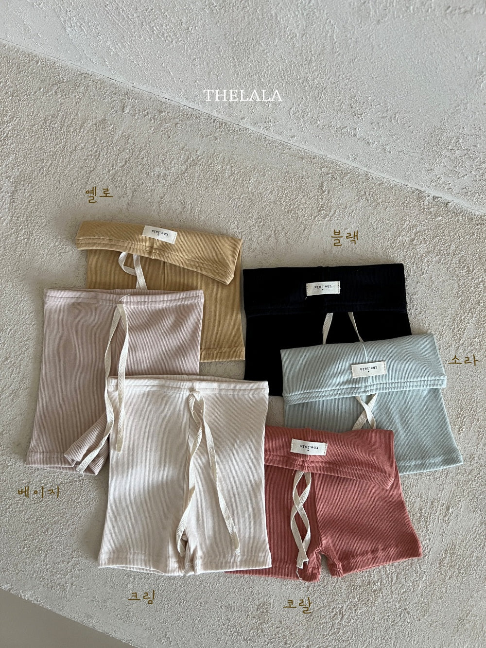 [PRE-ORDER] Strap Leggings