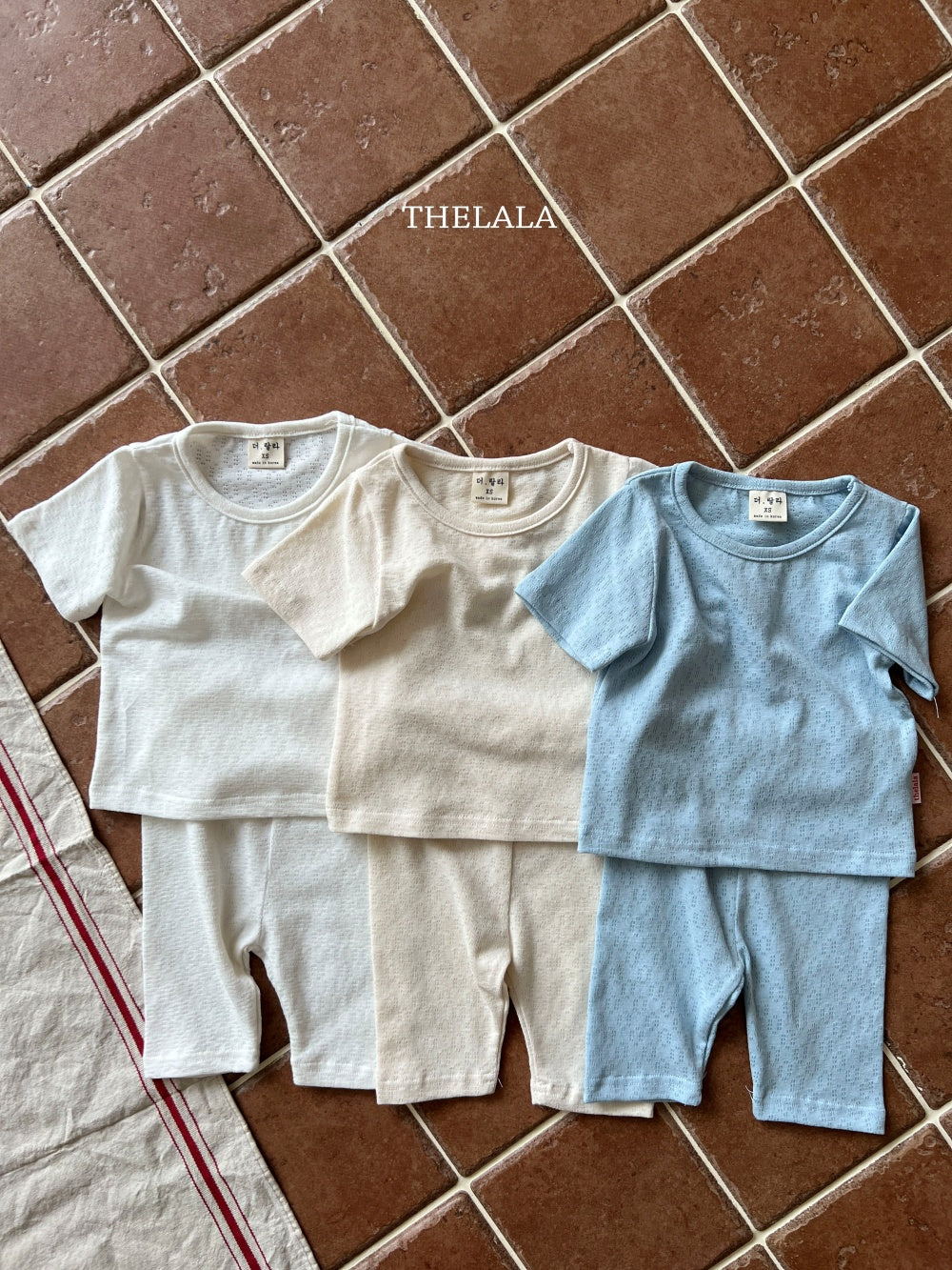 [PRE-ORDER] Baekseolgi Leggings