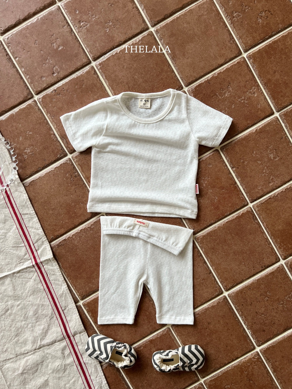 [PRE-ORDER] Baekseolgi Leggings
