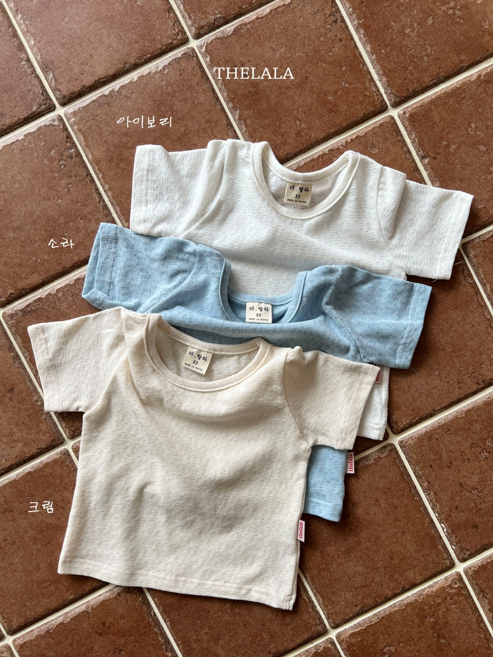 [PRE-ORDER] Baekseolgi T-Shirts