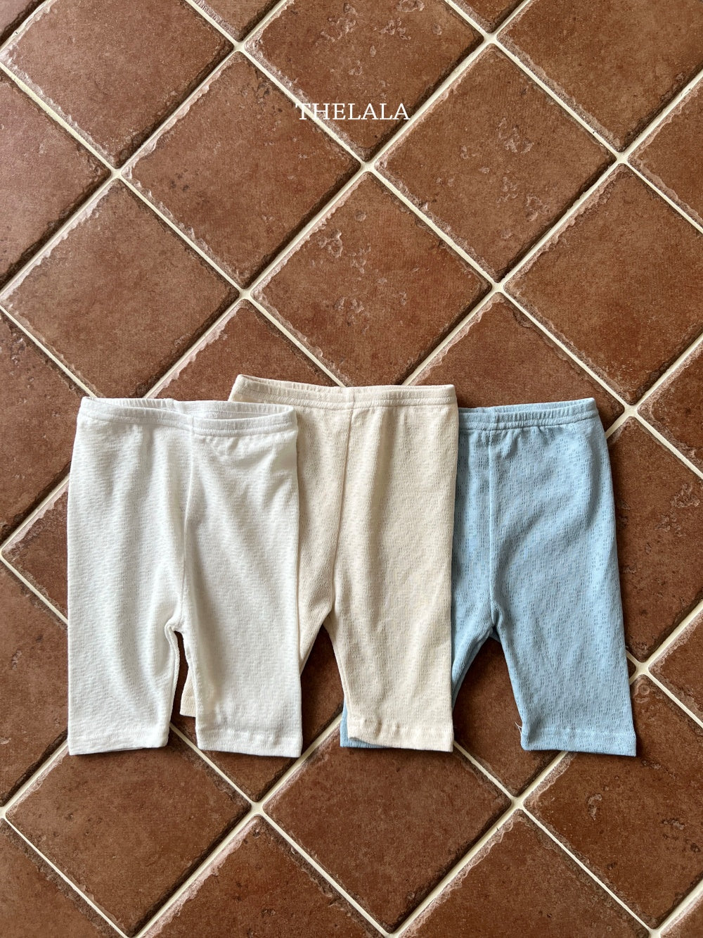 [PRE-ORDER] Baekseolgi Leggings