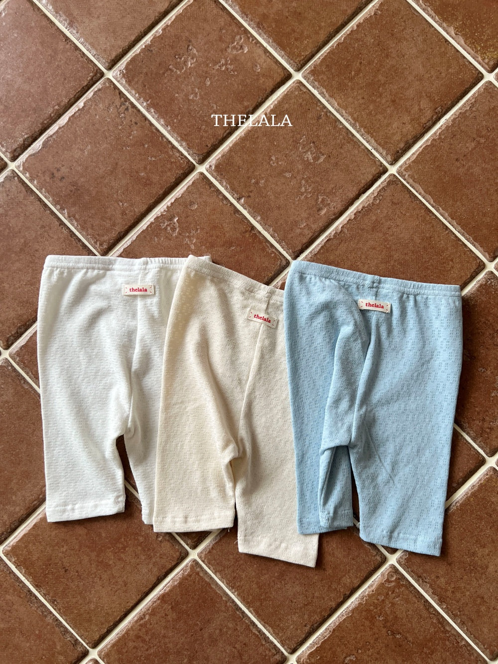 [PRE-ORDER] Baekseolgi Leggings