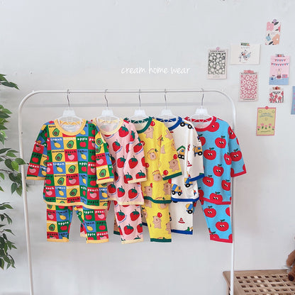 Modal Loose Fit Home Wear Set