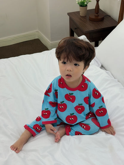 Modal Loose Fit Home Wear Set