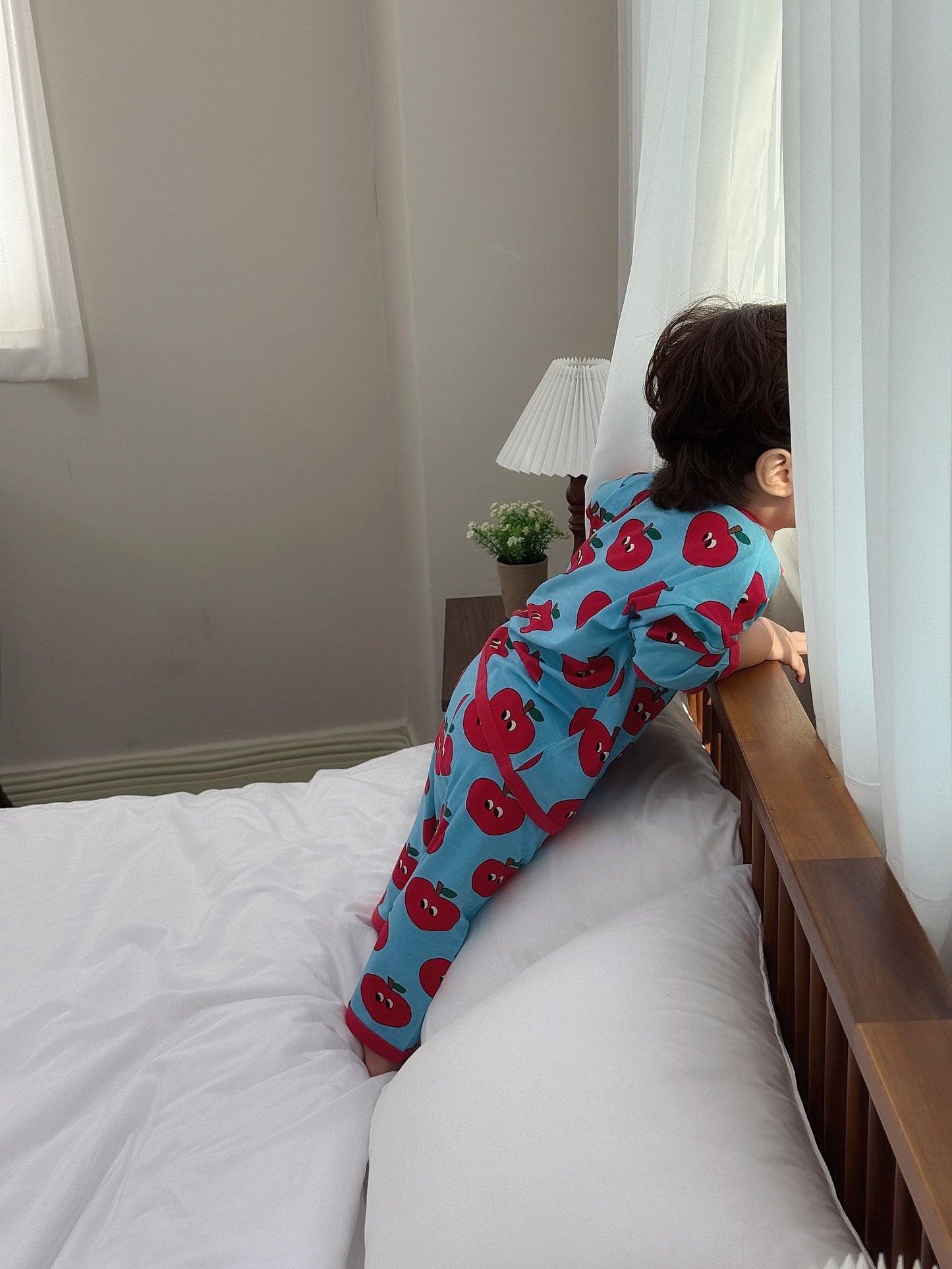 Modal Loose Fit Home Wear Set