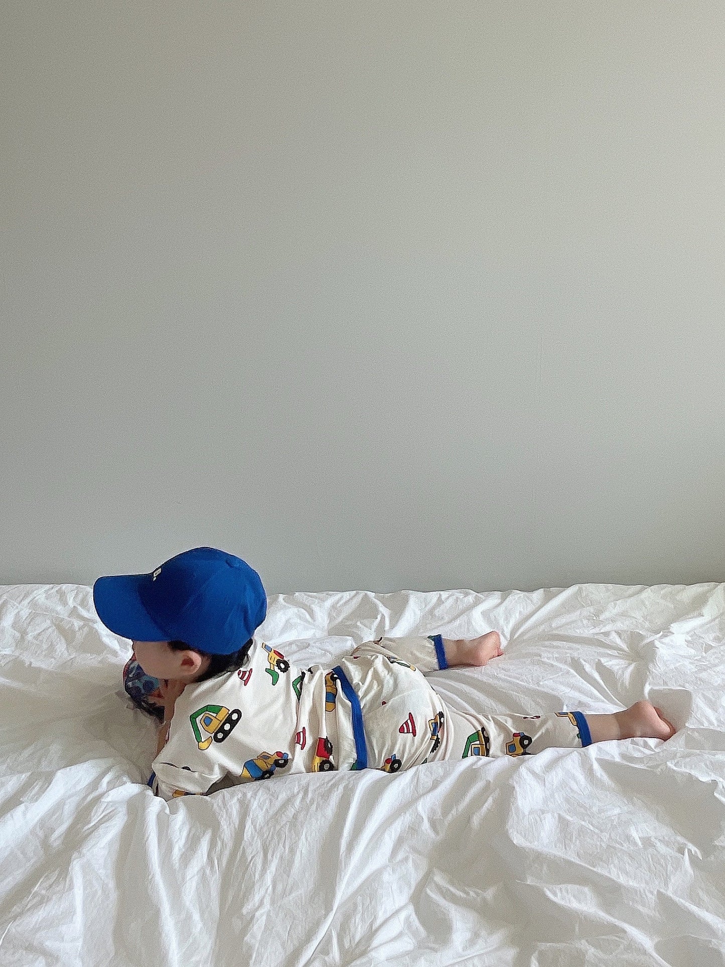 Modal Loose Fit Home Wear Set