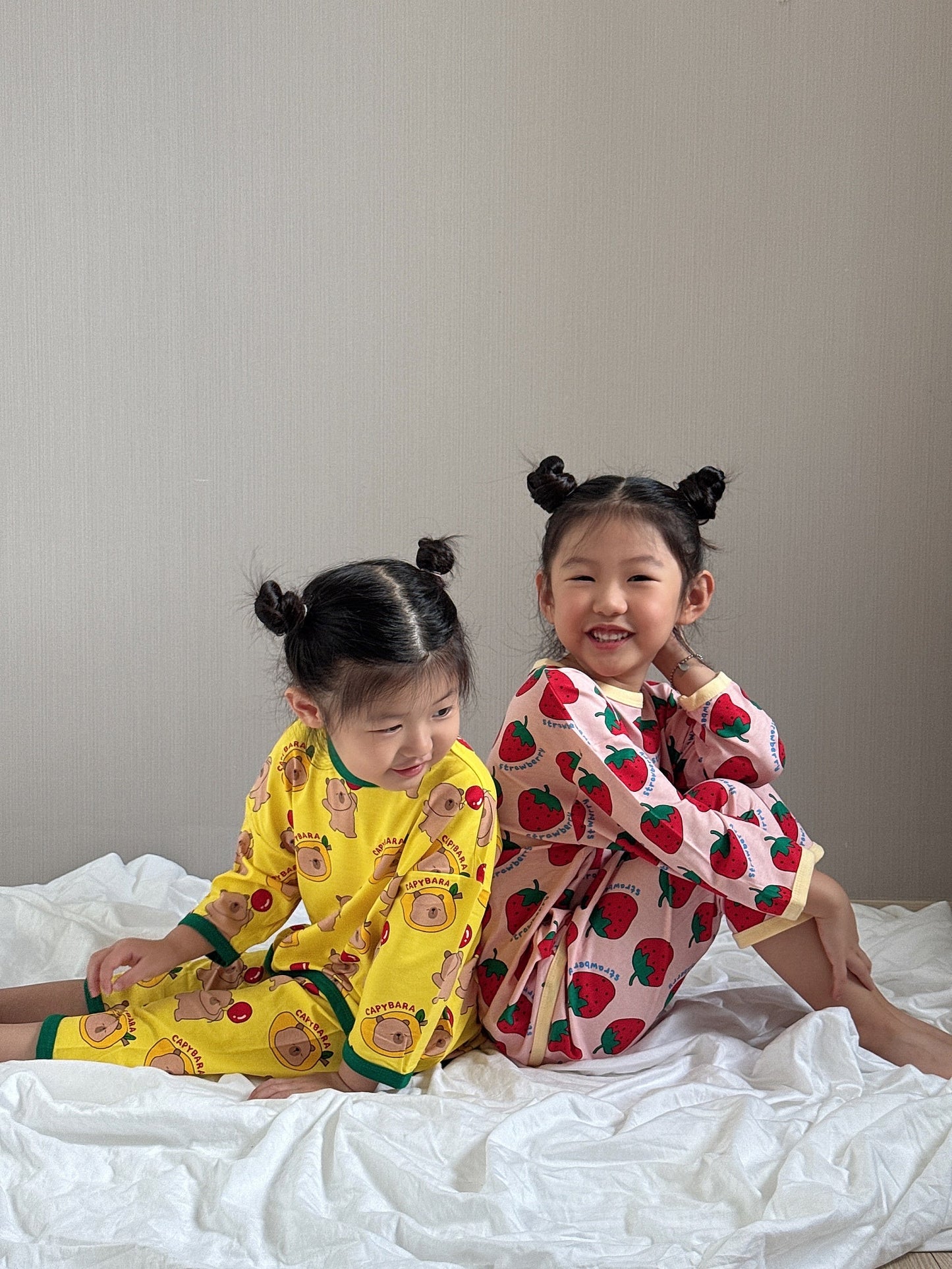 Modal Loose Fit Home Wear Set