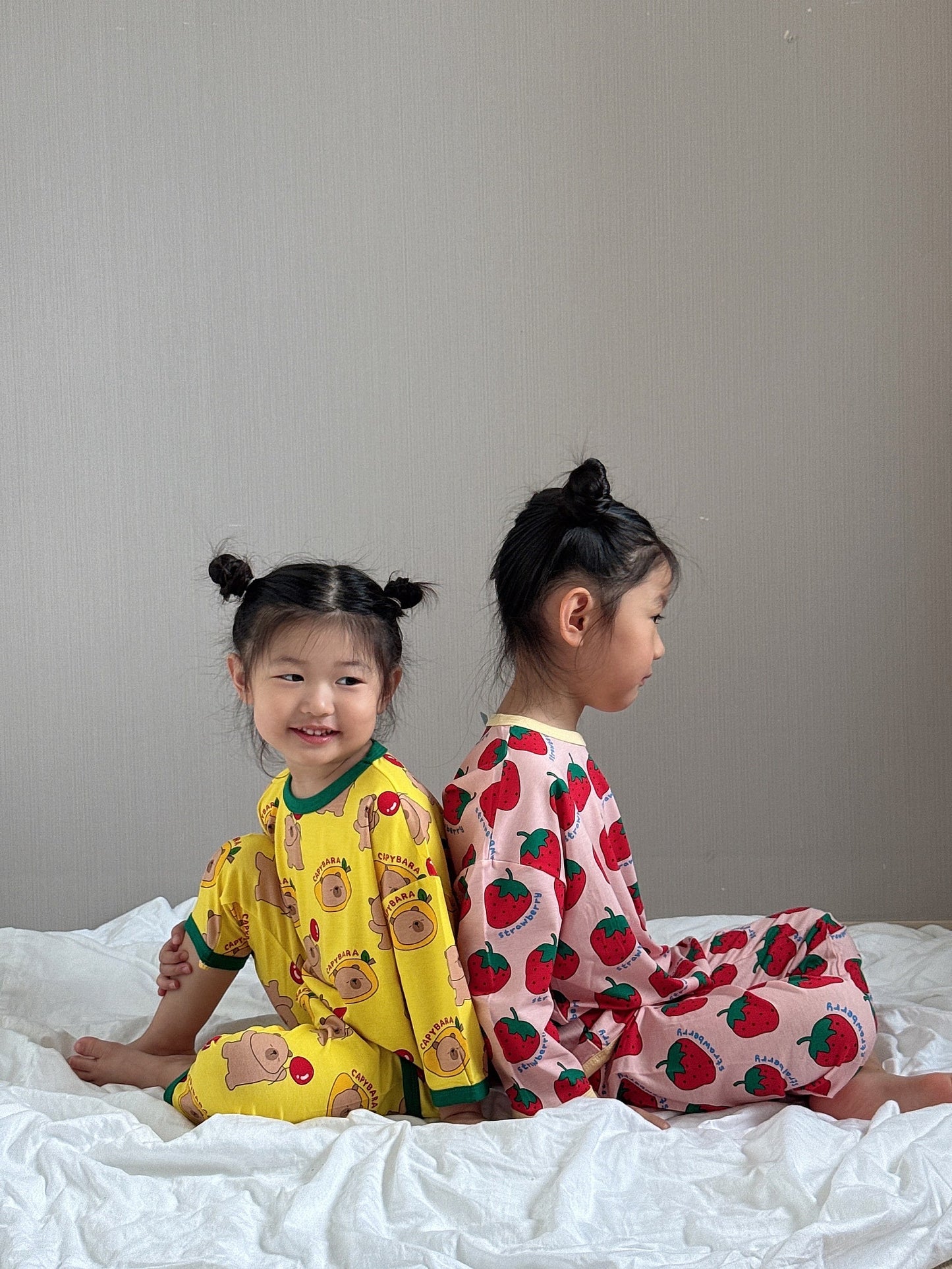 Modal Loose Fit Home Wear Set