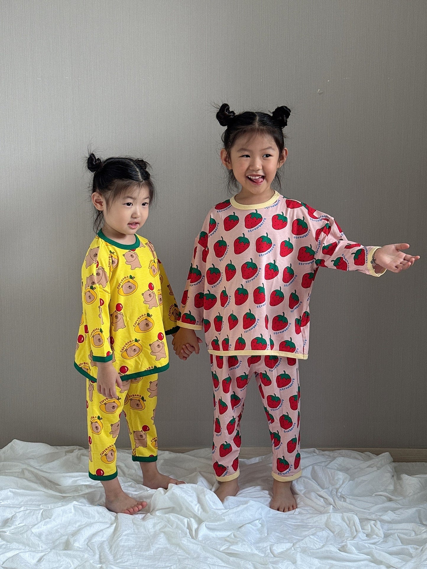 Modal Loose Fit Home Wear Set