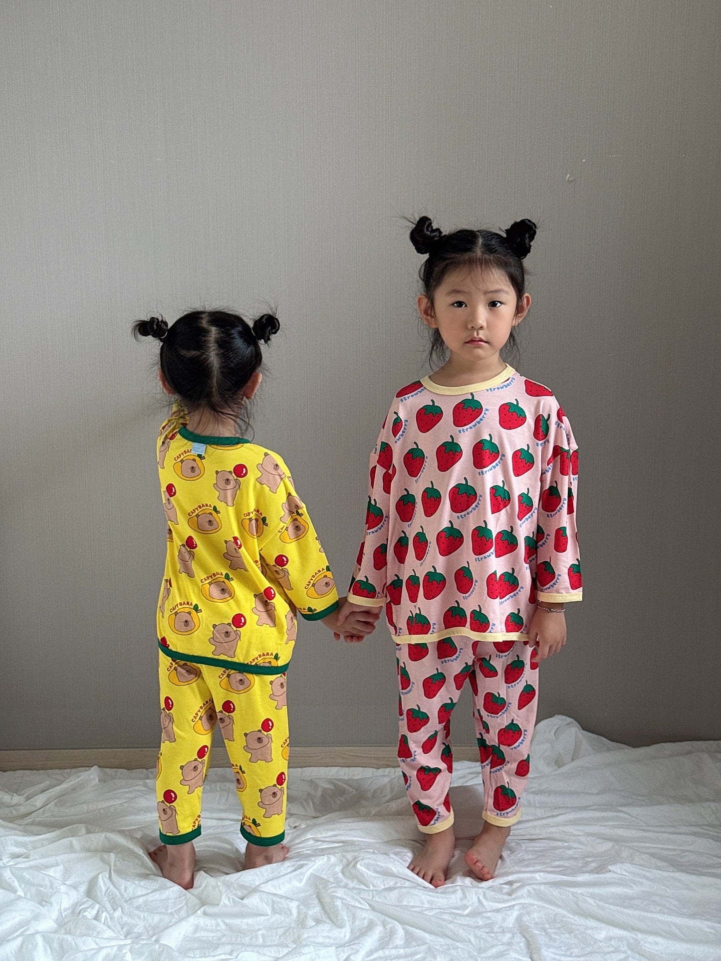 Modal Loose Fit Home Wear Set