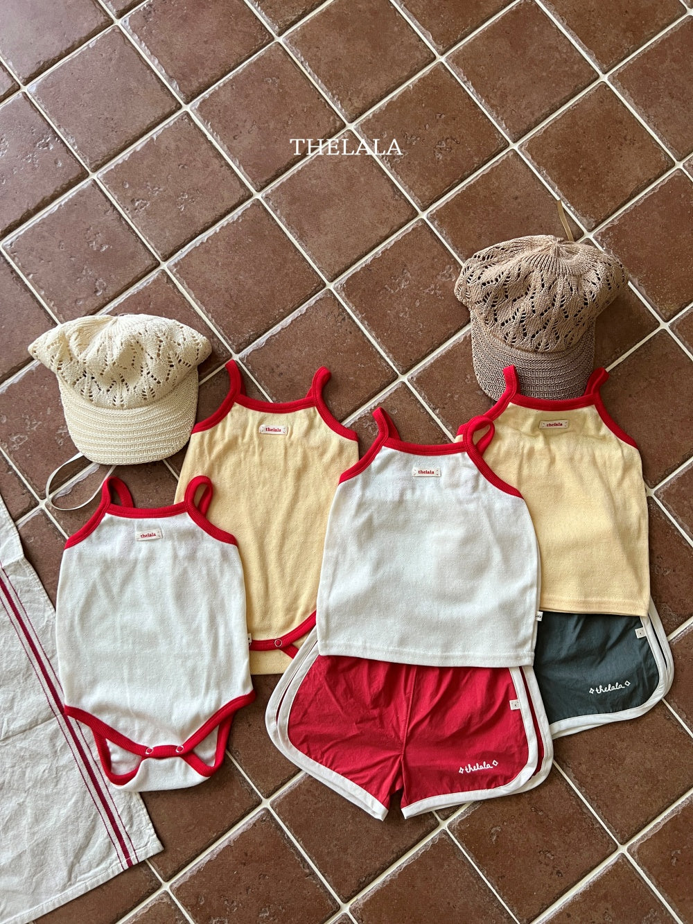 [PRE-ORDER] Bottle Tank Top