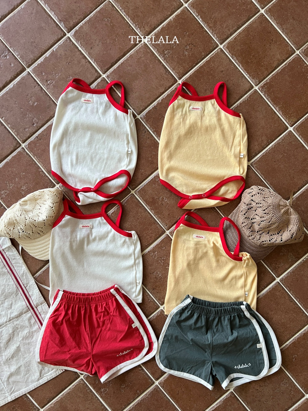[PRE-ORDER] Bottle Tank Top