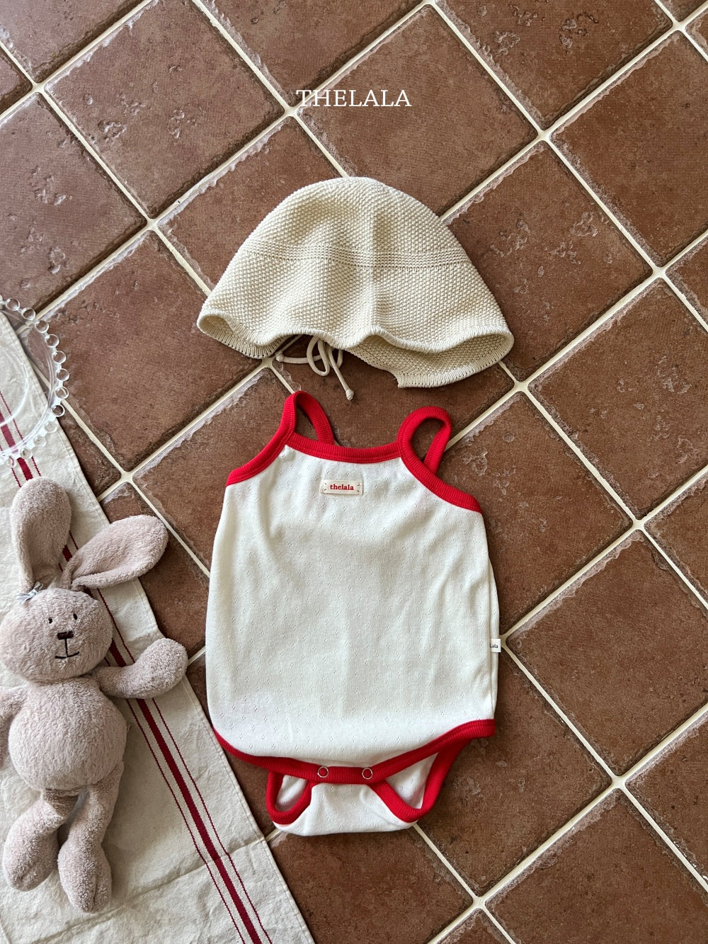 [PRE-ORDER] Bottle Tank Top