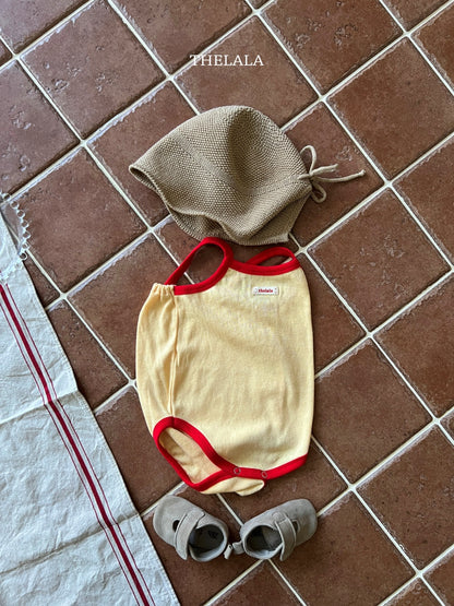[PRE-ORDER] Bottle Tank Top