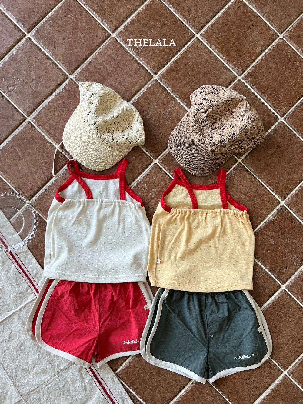 [PRE-ORDER] Bottle Tank Top