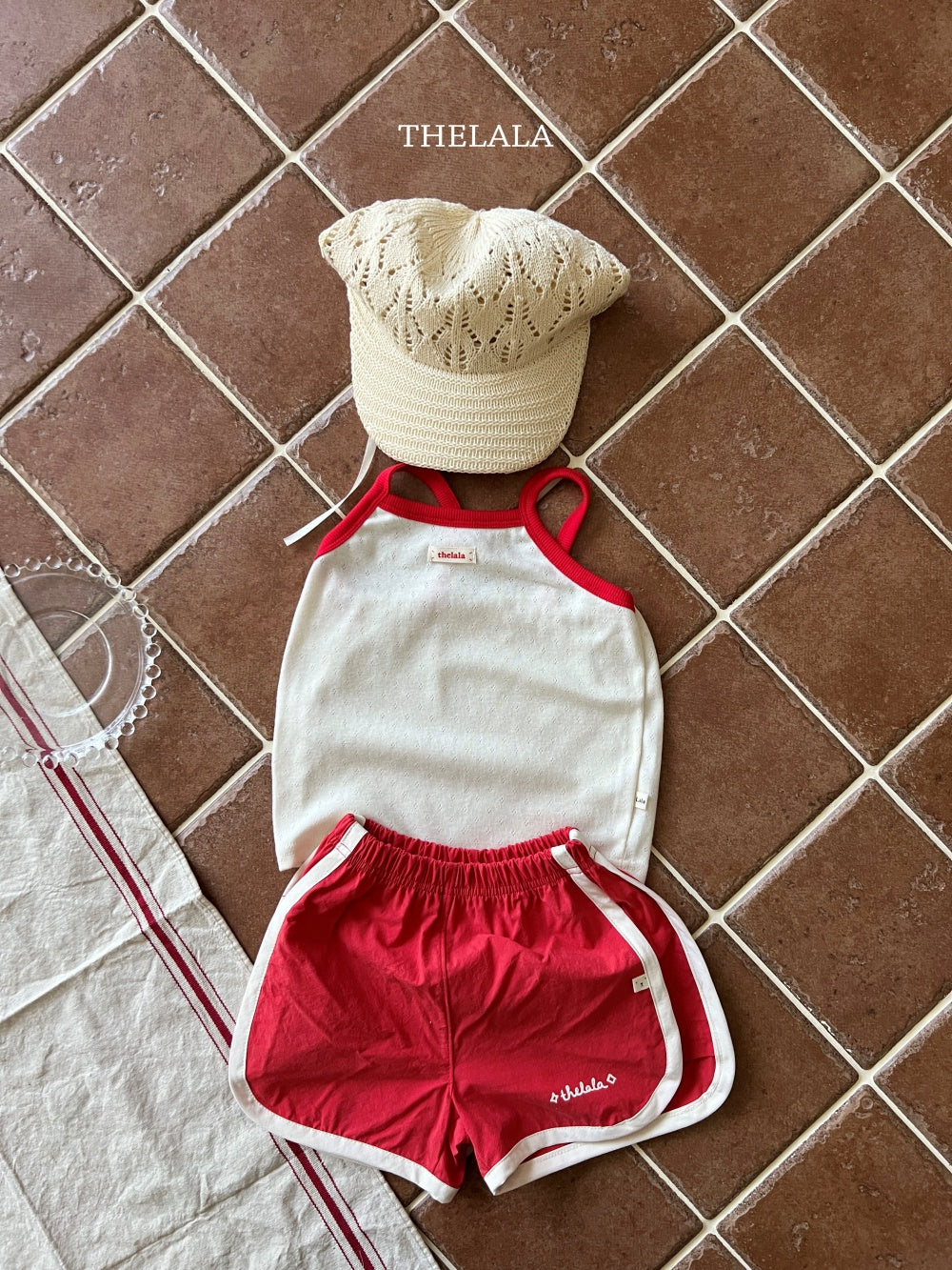 [PRE-ORDER] Bottle Tank Top
