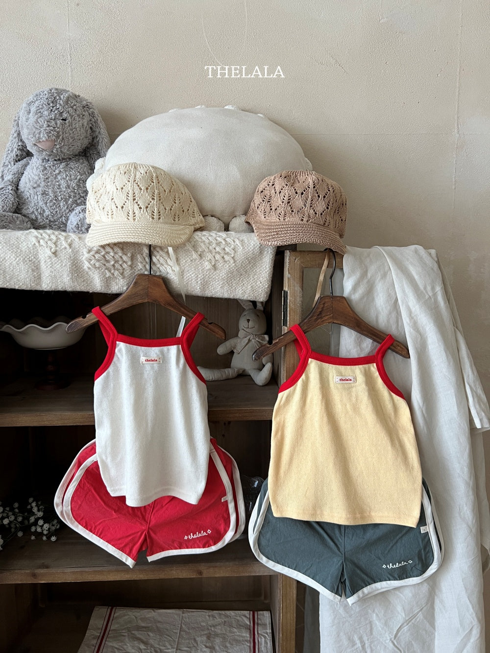 [PRE-ORDER] Bottle Tank Top