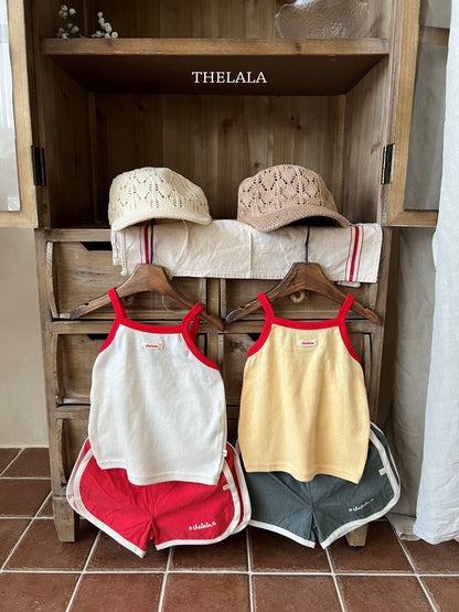 [PRE-ORDER] Bottle Tank Top