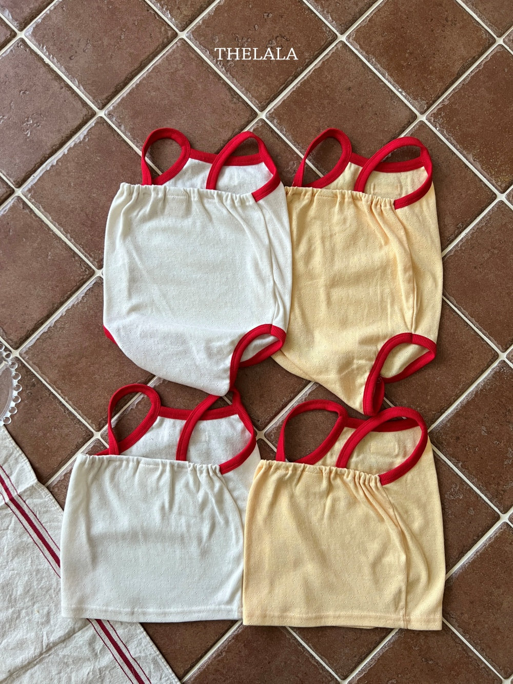 [PRE-ORDER] Bottle Tank Top