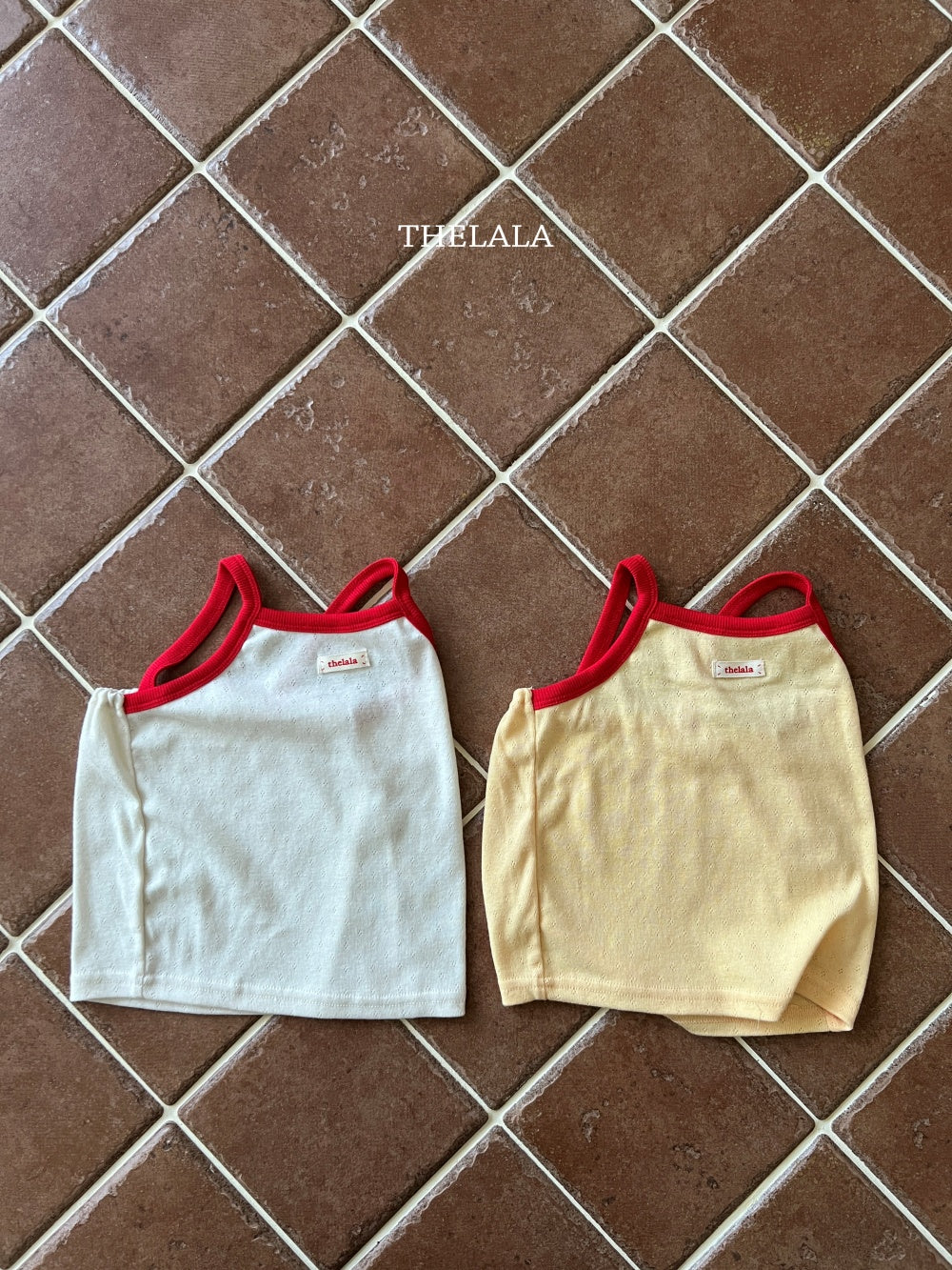 [PRE-ORDER] Bottle Tank Top