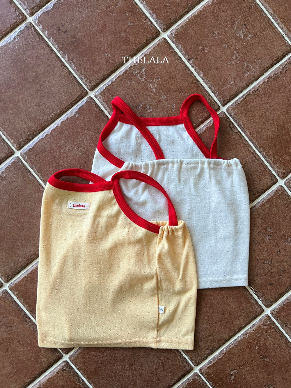 [PRE-ORDER] Bottle Tank Top