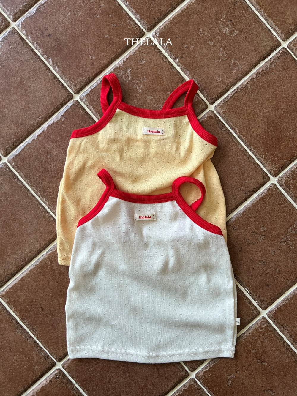 [PRE-ORDER] Bottle Tank Top