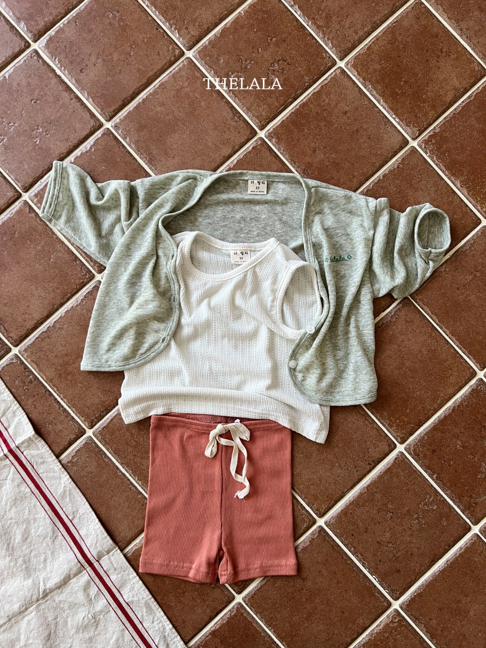 [PRE-ORDER] Strap Leggings