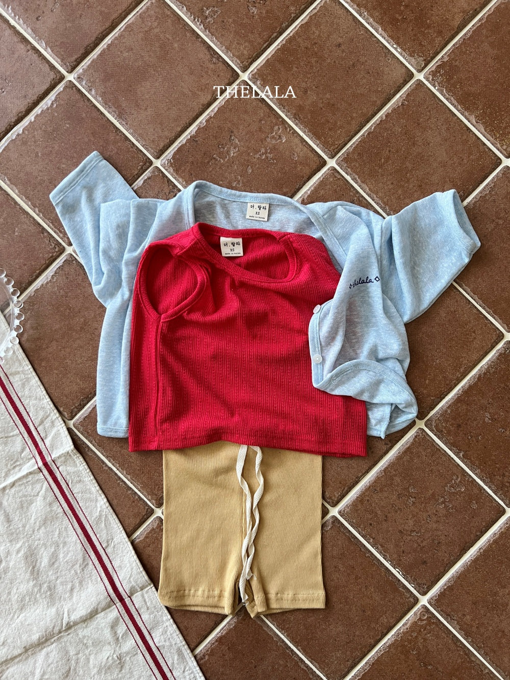 [PRE-ORDER] Strap Leggings