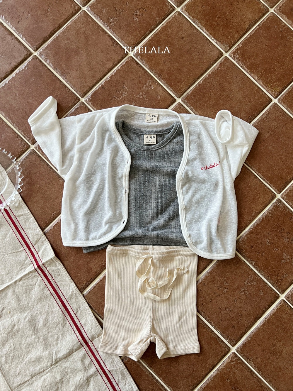[PRE-ORDER] Strap Leggings