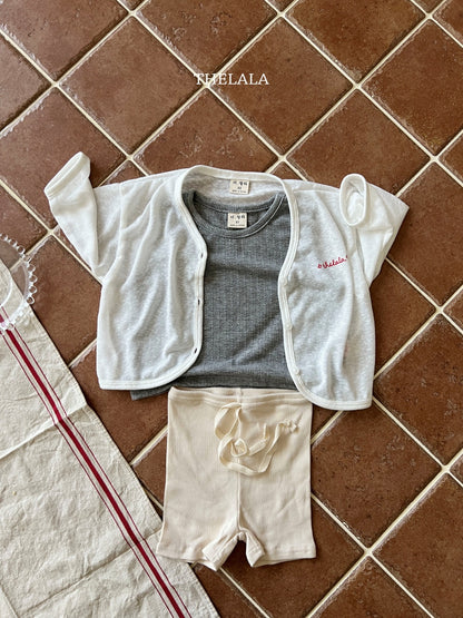 [PRE-ORDER] Flume Cardigan
