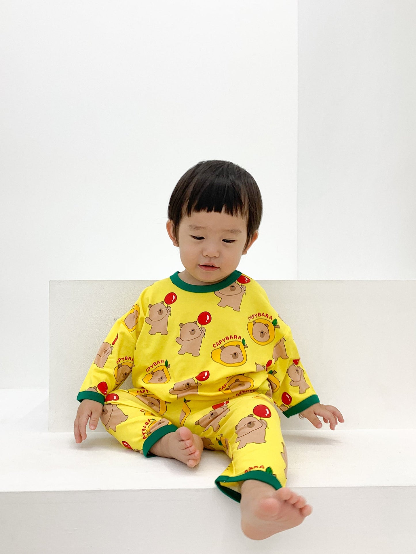 Modal Loose Fit Home Wear Set