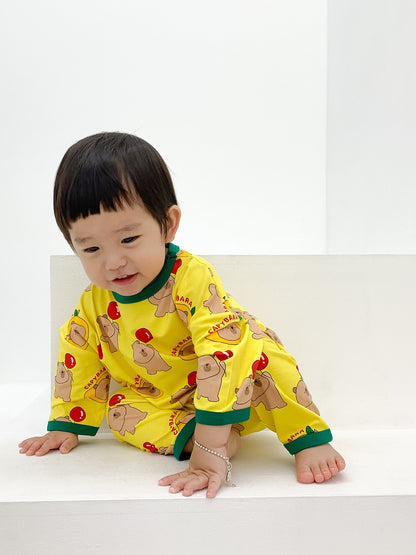 Modal Loose Fit Home Wear Set