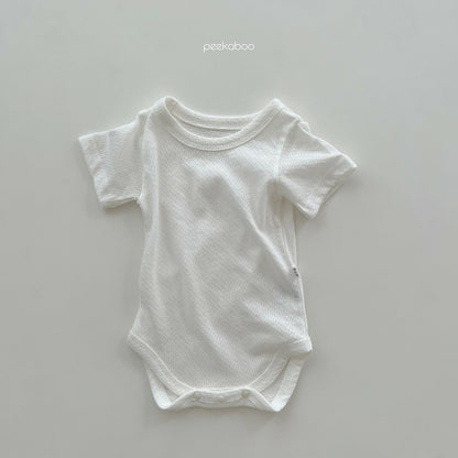 Pong Pong Body Suit