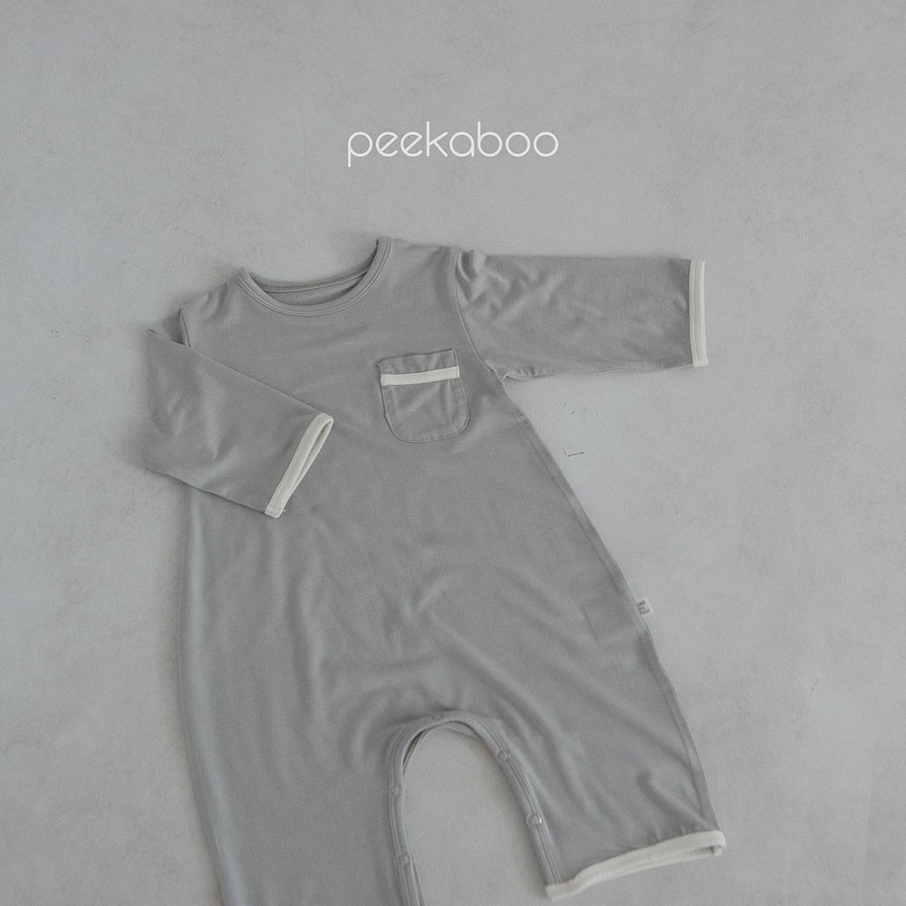 Cafe Body Suit [Sky Blue/6m]
