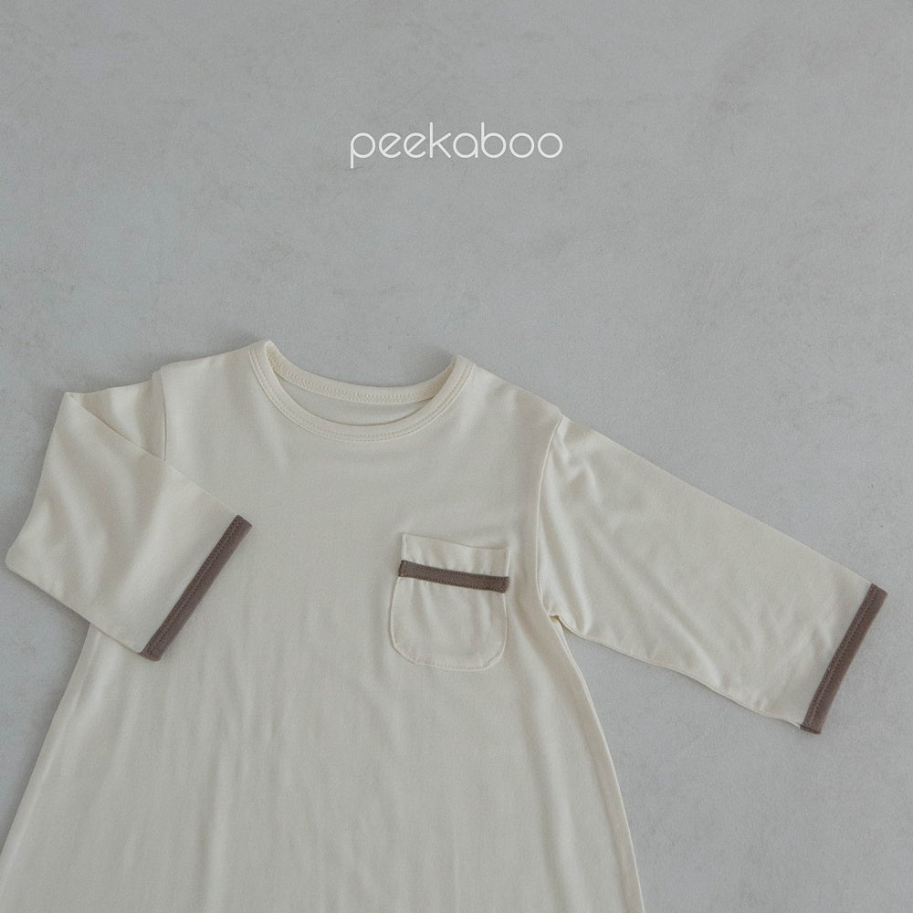 Cafe Body Suit [Sky Blue/6m]