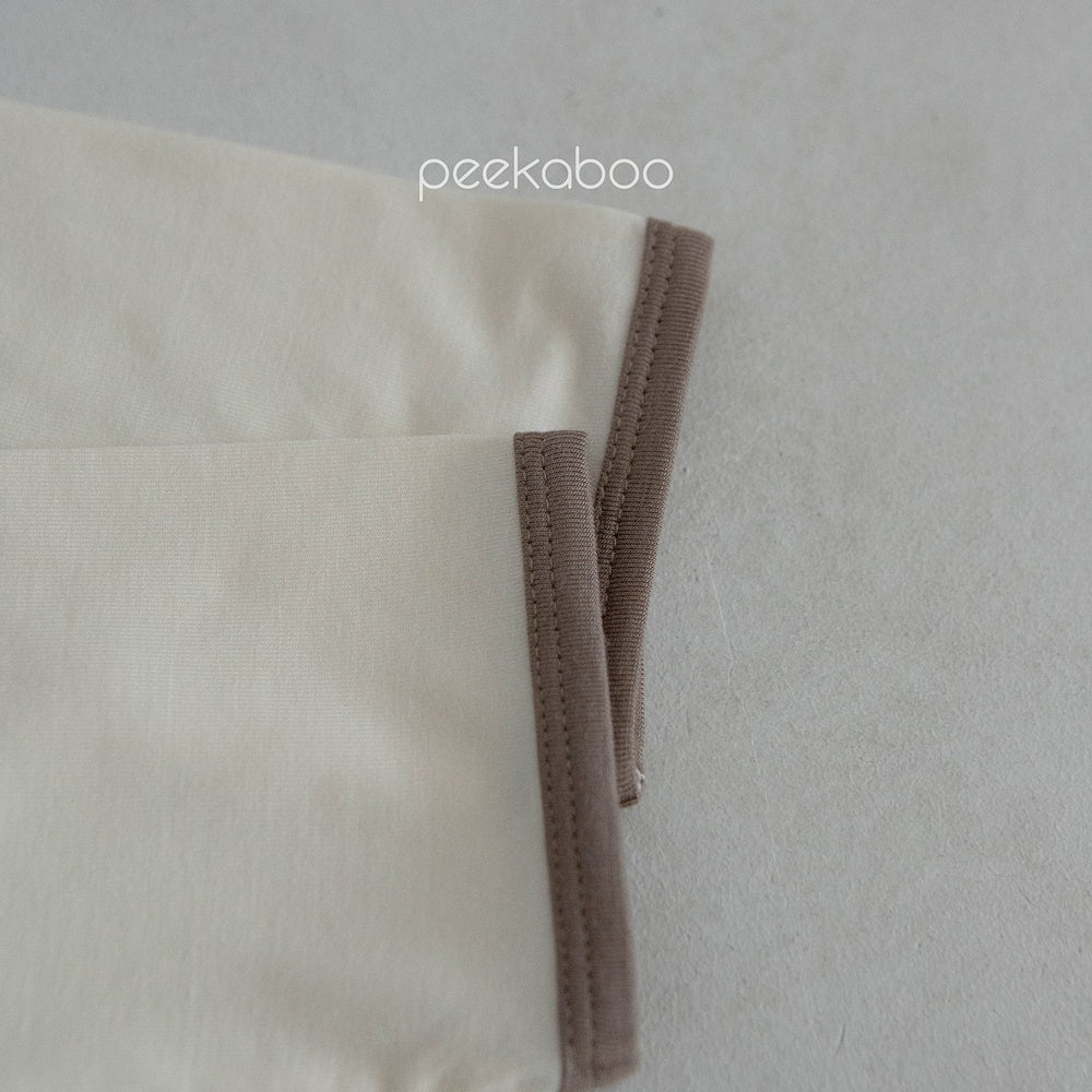 Cafe Body Suit [Sky Blue/6m]
