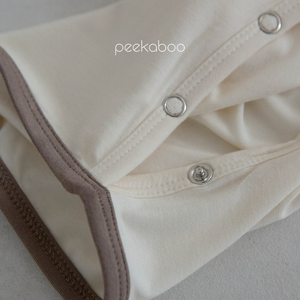 Cafe Body Suit [Sky Blue/6m]