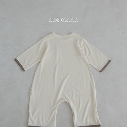 Cafe Body Suit [Sky Blue/6m]