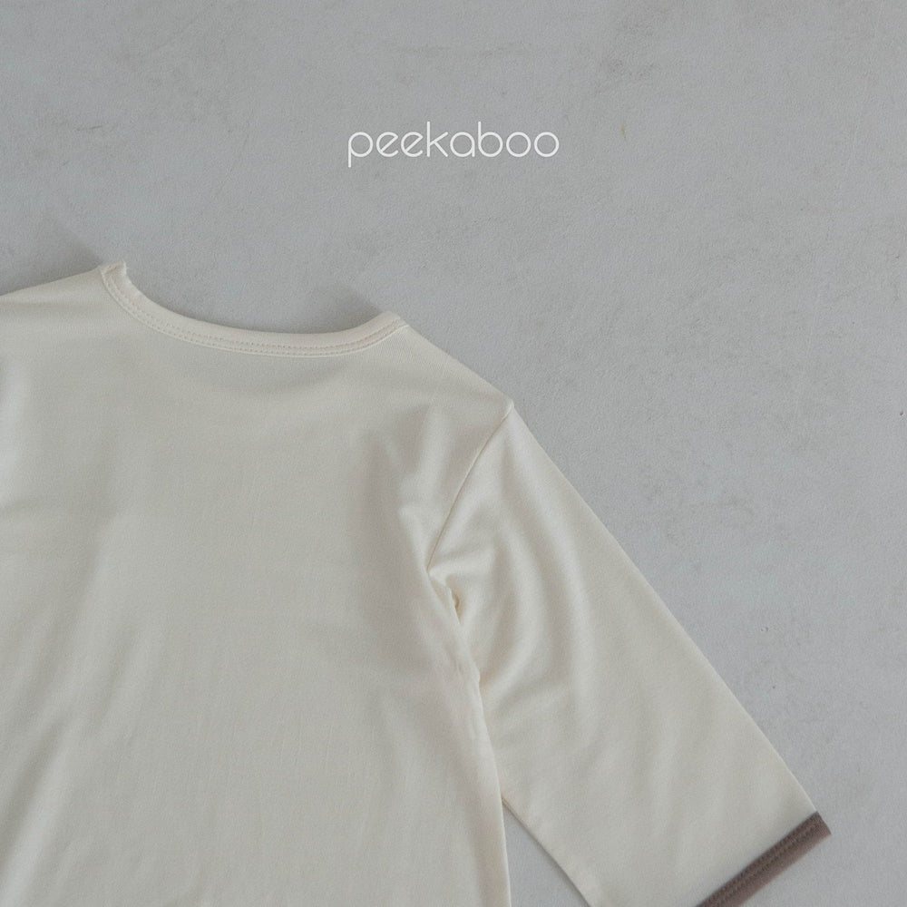 Cafe Body Suit [Sky Blue/6m]