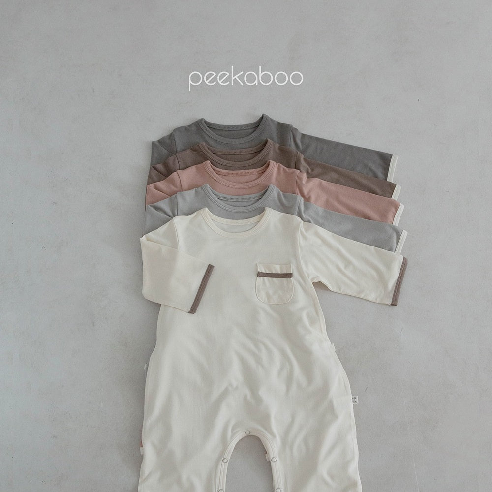 Cafe Body Suit [Sky Blue/6m]
