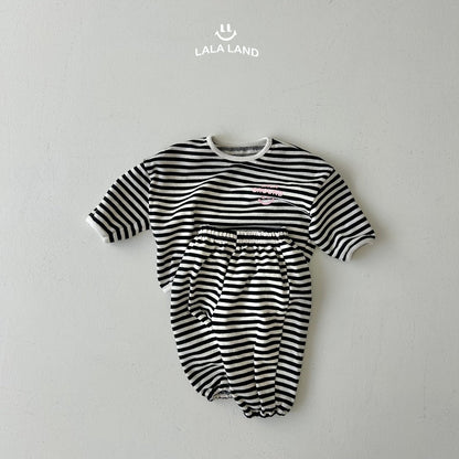Yoyo Baby Jogger Pants [Black/Baby S(-6m)]