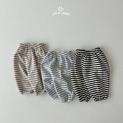 Yoyo Baby Jogger Pants [Black/Baby S(-6m)]