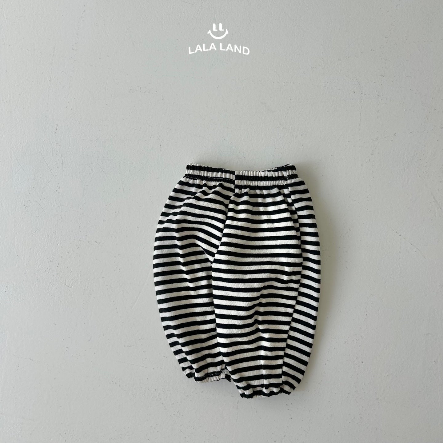 Yoyo Baby Jogger Pants [Black/Baby S(-6m)]
