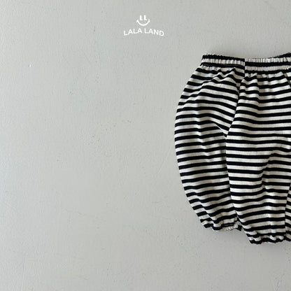 Yoyo Baby Jogger Pants [Black/Baby S(-6m)]