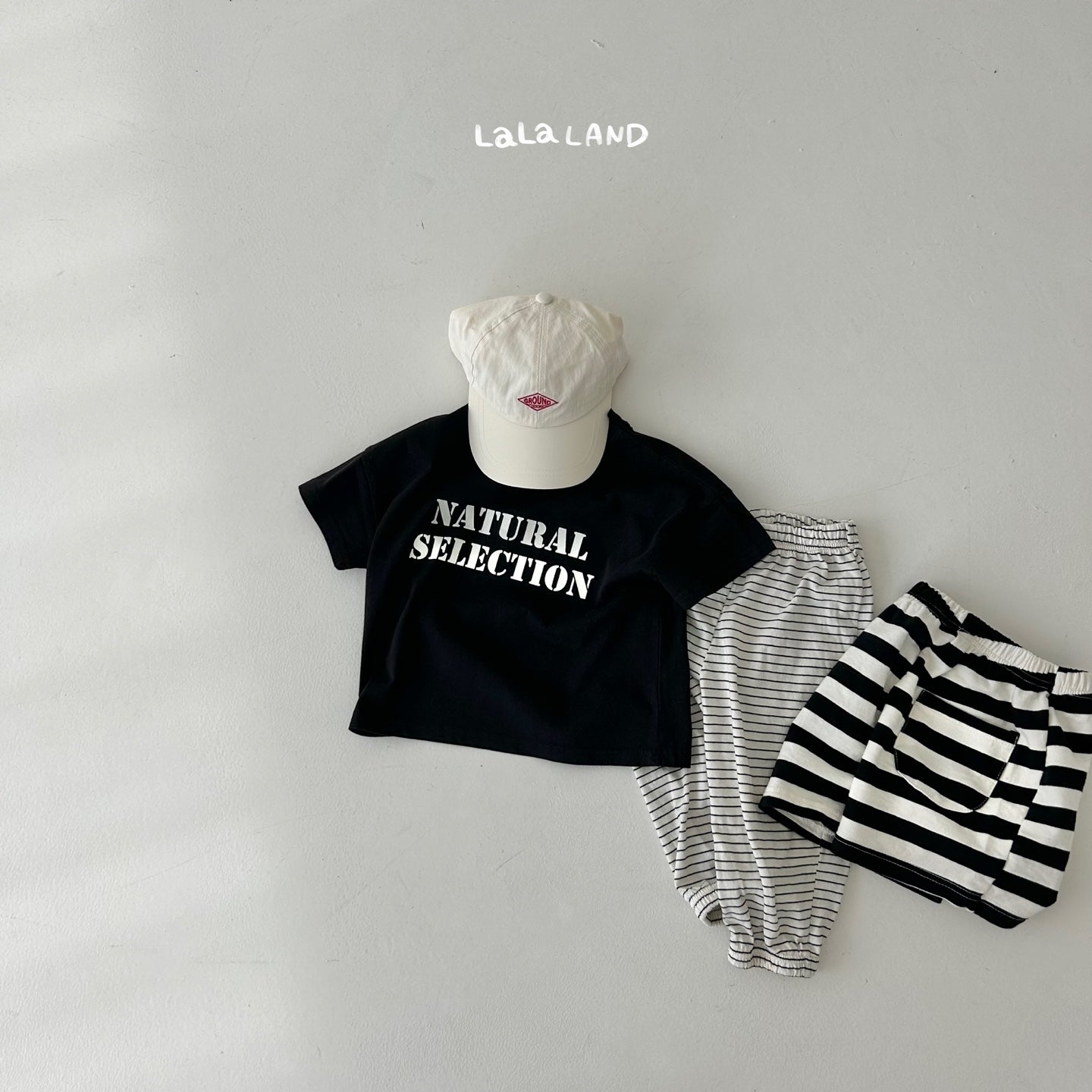 May Jogger Pants [Black/L(4-5yr)]