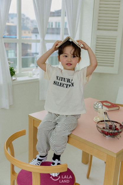 May Jogger Pants [Black/L(4-5yr)]
