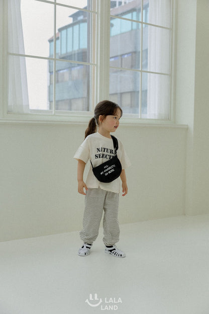 May Jogger Pants [Black/L(4-5yr)]