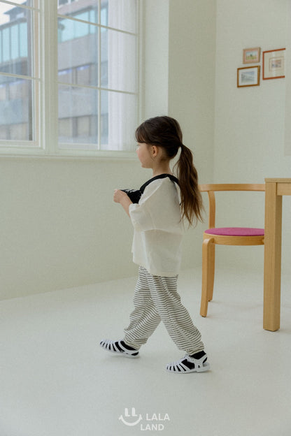 May Jogger Pants [Black/L(4-5yr)]