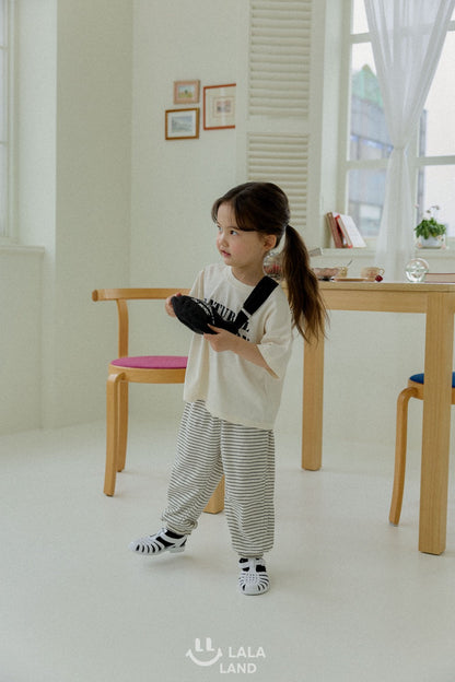 May Jogger Pants [Black/L(4-5yr)]